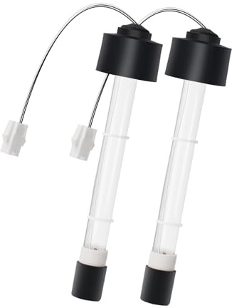 Clear Ray XL Ersatzlampe für Jacuzzi Sundance Spa Clear Ray Glühbirne 6472-841, Clearray-Ersatzlampe, kompatibel mit Whirlpool und Sundance Sundance Spas ClearRay Reinigungssystem, 2 Stück