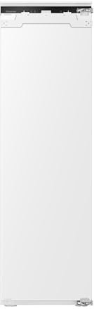 Hisense FT3B213SAWE - Congelatore verticale No Frost, 235 L, Classe E, larghezza 54 cm x altezza 178 cm, trasformabile in frigorifero, controllo elettronico a tattile, illuminazione a LED, porta