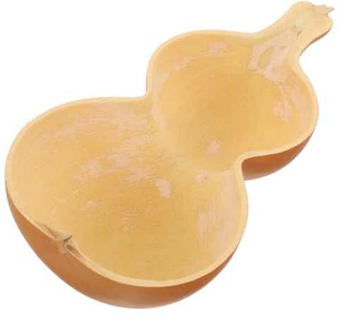 BESTYASH Gourd Ladle Water Scoop for Bathing and Sauna Portable Multi-Functional Shower Dipper Convenient Water Ladle for Home and Restaurant Use