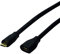 LogiLink CU0125 USB 2.0 Micro-B Verlängerungskabel Schwarz, 5m