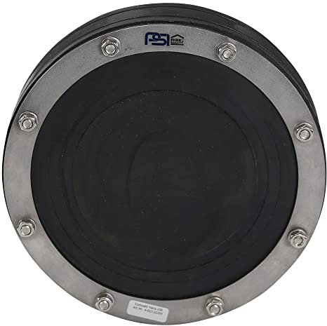 PSI Ringraumdichtung Compakt Varia Kernbohrung (Mediumrohr AD) 200 mm (110, 125, 140, 160 mm)