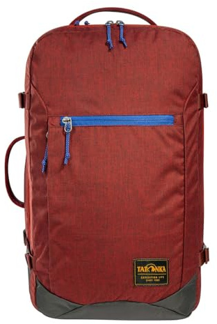 Tatonka Unisex, Rucksack, Tango-rot, Einheitsgröße