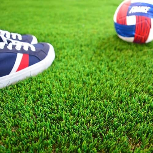 Gazon synthétique Versailles - 40mm - Rouleau de 3.00m x 5m