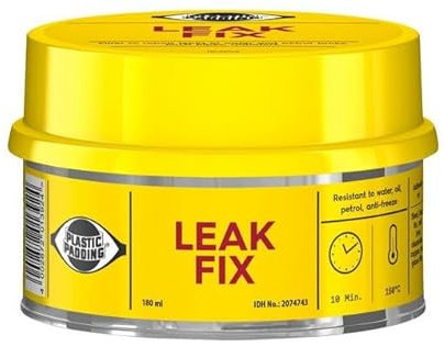 Leak Fix 326G For Petrol Tanks, Radiators, Cylinder Heads Pack Qty 1