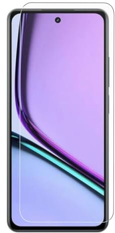Todotumovil Protector Pantalla para Realme C67 | Cristal templado movil | Antiarañazos | Antihuellas | Dureza 9H | Ultra fino | Ultra Transparente | Ultra Resistente