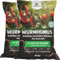 Alpenwurm Humus de gusano, 20 l, abono orgánico puro, abono orgánico (2 x 10 litros)