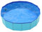 Avilia - Piscina Bambini Rigida 160x30 cm in PVC con Fondo Antiscivolo - Piscina da Giardino per Bambini da Esterno - Facile da Montare, Sicura e Divertente