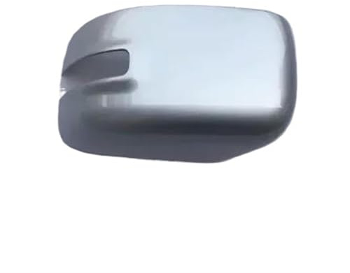 Calotte Specchietti Per Jeep Per Renegade 2016 2017 2018 2019 2020 2021 Copertura Specchietto Retrovisore Sinistro Destro Automatico Calotta Alloggiamento Alloggiamento dello specchio(Silver Left)