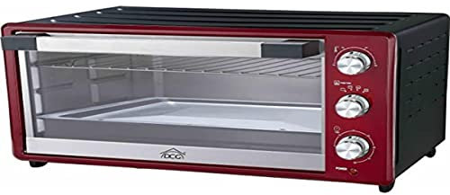 DCG Eltronic MB9850 forno multiforno 50 litri - 2000 watt - ventilato (Ricondizionato)
