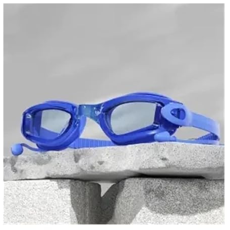 masker Dykmasker Simglasögon Vattentät Anti-dimma HD Herr Dam Stor ram Simglasögon Dykning Simmössa Set