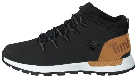 Timberland Sprint Trekker Mid Noir