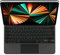 Apple Magic Keyboard für 12.9-inch iPad Pro (3., 4., 5. und 6. Generation) - Englisch, GB - Schwarz