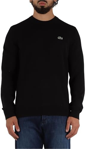 Pullover girocollo Lacoste da uomo