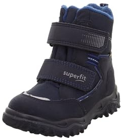 Superfit Husky Warm Gefütterte Gore-tex Botte de neigeGarçon