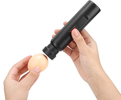 Schierlampe für Hühnereier, LED Lampe für Eier Durchleuchten Eierlampe für Bruteier Wachteln Schierlampe Eier Durchleuchtungslampe Eier Lichtsensor Überwachungslicht für Beobachten