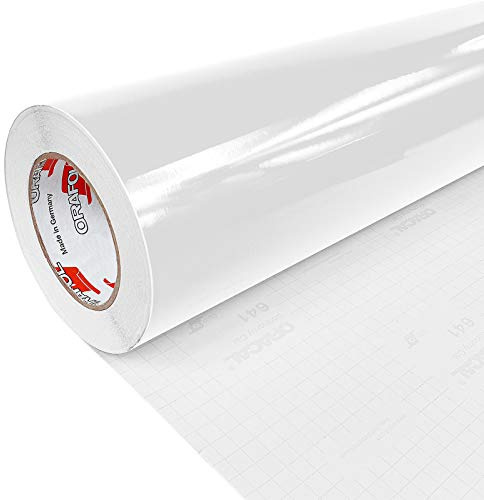 DecoMeister Pellicola Trasparente Adesiva per Mobili 100x200 cm - Carta Adesiva Lavabile per Cucina e Bagno - Pellicola protettiva Facile da Applicare - Ideale per Rinnovare Armadi e Tavoli - Lucido