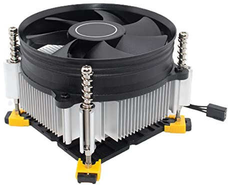 CPU Cooler Fan 9cm CPU Heatsink 2000RPM Cooling Radiator For LGA 115X 1200 1700 1356 1150 1151 1155 1156 1200 1700