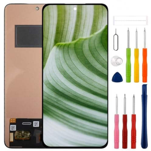 swark Ny TFT LCD-pekskärm Digitizer byggsats för Oppo Reno11 F CPH2603 LCD-display pekskärm Digitizer med uppgraderad reparationsverktygssats-ingen fingeravtrycksfunktion