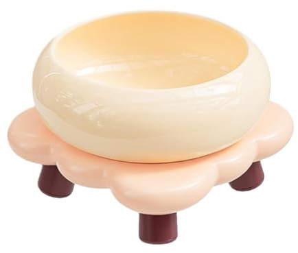 Bol de Nourriture pour Hamster, Plat en céramique pour Animaux de Compagnie
