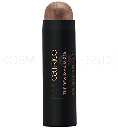CATRICE THE DEWY ROUTINE THE DEWY MAXIMIZER 02 BRONZE