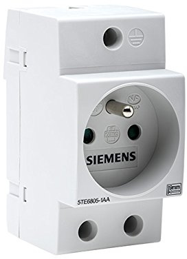 Prise modulaire 2P+T 16A 2,5 modules