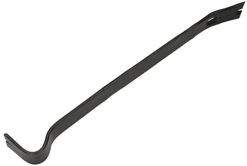 KOTARBAU® Pied de biche forgé - 500 mm - Profil plat - Pied de biche double face