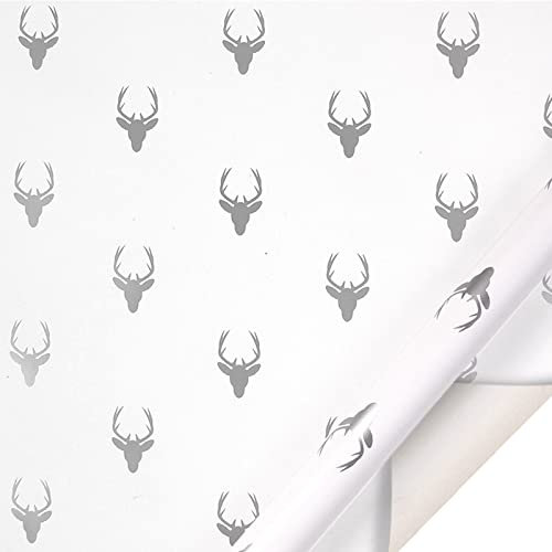 Wzxhew Gold And White Wrapping Paper Valentine's Day Birthday Gift Box Wrapping Paper Polka Dots Wrapping Paper Commercial Wrapping Paper Christmas (I, One Size)