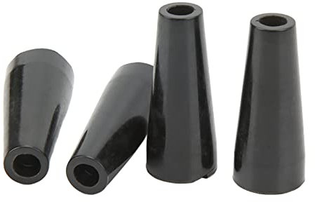 4 Pièces Flux Buse sans Gaz Auto Bouclier Torche Buse Auto Protection Pièces de Soudage 100L MIG Soudeur Accessoires Plastique Soudeur