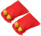 2 bolsas de patatas al horno para microondas, patatas rojas en una bolsa, para microondas Potato Express, reutilizables, horneadas para una bolsa de cocina perfectamente cocinada