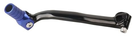 Pedale Leva Cambio Moto Per Honda NX650 Per Dominator 1988-2000 Accessori Alluminio(Blue)