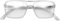 LONDON MOLE Brillen | Spy Lesebrille | Rechteckige Gläser | Coole Leser | Designer-Brille | Herren/Damen-Lesebrille | Unisex | Federscharniere