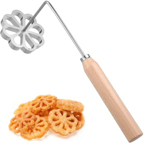 Homoyoyo Molde Para Solteritas Colombianas - Herramienta De Repostería Con Diseño Exclusivo - Ideal Para Crear Deliciosos Bocadillos Fácil De Usar y Limpiar Perfecto Para Fiestas y