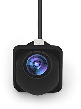 EMUKOEP Lente HD, Gran Angular, Impermeable, Visión Nocturna, Cámara de Inversión con Regla