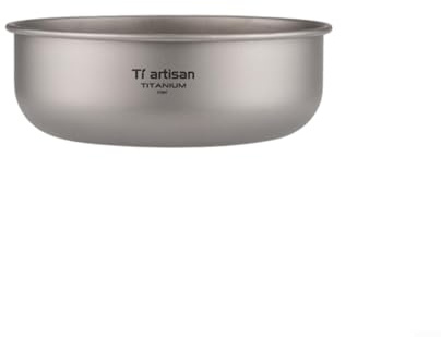 Stackable Plates Outdoor Bowls for Camping and Hiking Perfect Dishware for Pasta, Stews, and Salad (550ml)