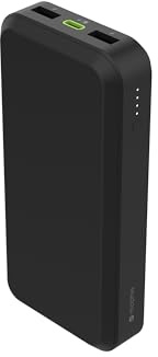 Mophie Powerstation Core 20,000mAh Power Bank | Best Value Capacity | 18W, Multi-Device