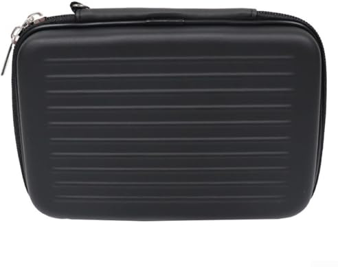 ToolsEvery Borsa per freccette in EVA, organizer per punte, accessori per il trasporto, custodia per il trasporto per punta in acciaio, punta morbida, freccette con punta in plastica, Come da immagine
