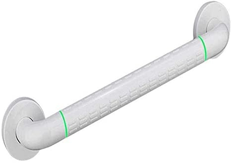 Agarraderas Pasamanos de seguridad antideslizante de acero inoxidable for montaje en pared, apto for bañeras, escaleras, personas mayores y embarazadas.