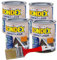 Bondex Compactlasur 2in1 Holzlasur 3L zum sprühen und streichen (oregon pine)