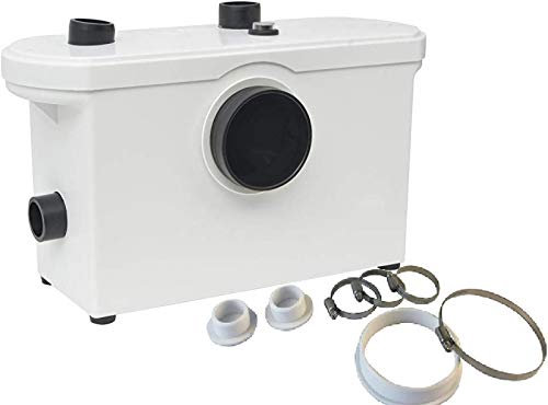 Bc-elec - MP600 Hebeanlage/Abwasserpumpe Toilette und Sanitär 600W