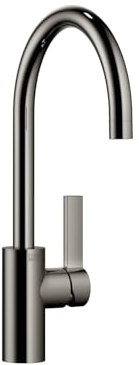 Dornbracht Tara Ultra Dark Chrome 33 800 875-19 Hochdruckarmatur