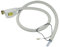 easyPART Kompatibel/Ersatz für Miele 10032253 Zulaufschlauch Aquastop 1,8m wie 5168035 für Geschirrspüler