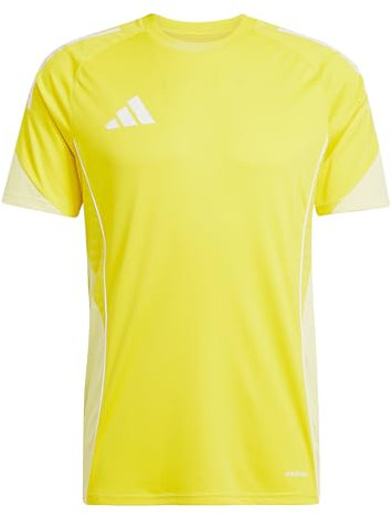 adidas Performance Tiro 25 tävlingströja gulgul, M herr