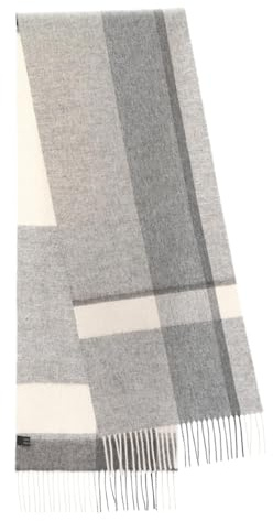 Generisch Écharpe au toucher laine chaude douce légère écossaise à carreaux écossais cadeau pour hommes, femmes, enfants