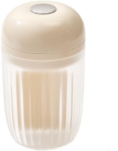 Distributeur électrique de mousse pour le visage, produit une mousse dense à partir de petites quantités de nettoyants, conçu pour un usage quotidien et un nettoyage en profondeur de la peau