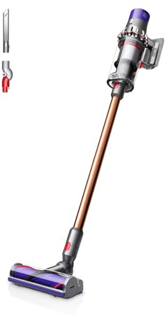 Dyson Cyclone V10 cordless vacuum + Low-reach adaptor