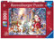 Ravensburger Kinderpuzzle - 12937 Waldweihnacht - Weihnachtspuzzle für Kinder ab 6 Jahren, mit 100 Teilen im XXL-Format
