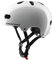 Cratoni Unisex Jugend C-Mate Helmet, Weiß Glänzend, S