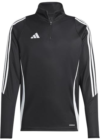 Adidas TIRO24 TRTOP Jacke Herren, Black/White, M