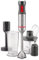 Ufesa BP4654 Vario 1200 Max Mixeur à Main, Puissance 1200 W, 20 Vitesses + Turbo, Corps et 4 Lames en Acier Inoxydable, Design Ergonomique et Anti-Éclaboussures, Accessoires Inclus, Sans BPA.