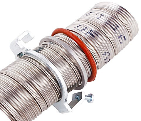 Truma Abgasrohrbefestigung Dichtung passend für Trumatic S 5002, S 5004